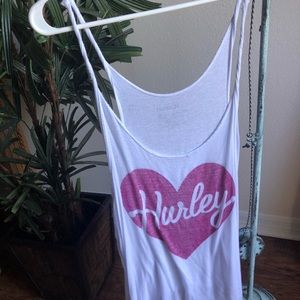 Hurley tank top